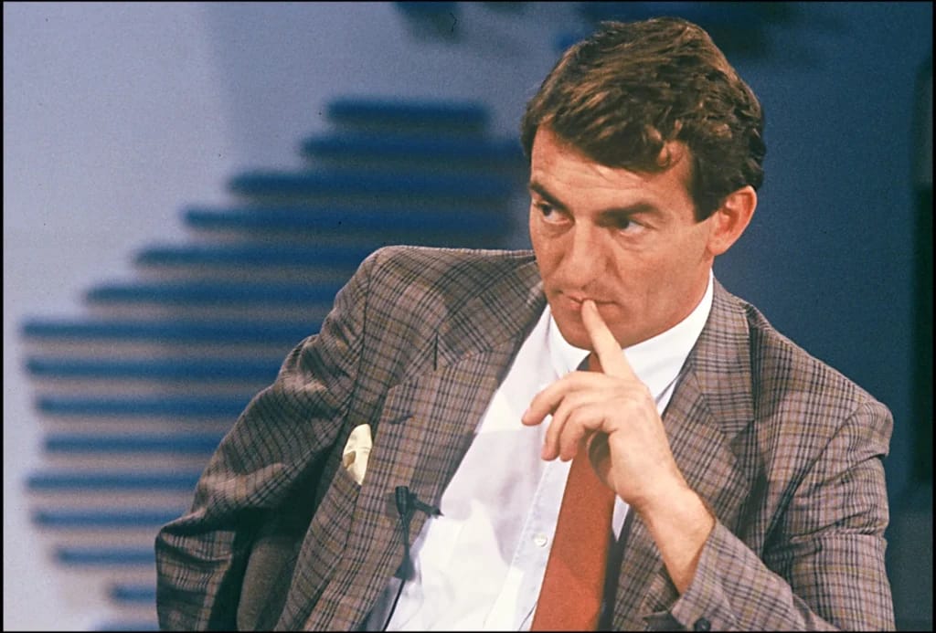 Jean-Pierre Pernaut - Photo d'illustration de l'article Fortune Jean-Pierre Pernaut