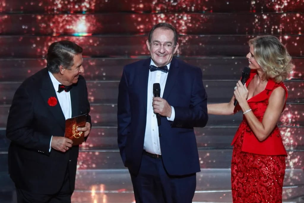 Jean-Pierre Pernaut - Photo d'illustration de l'article Fortune Jean-Pierre Pernaut