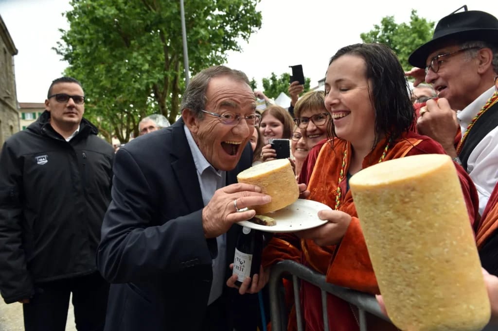 Jean-Pierre Pernaut - Photo d'illustration de l'article Fortune Jean-Pierre Pernaut