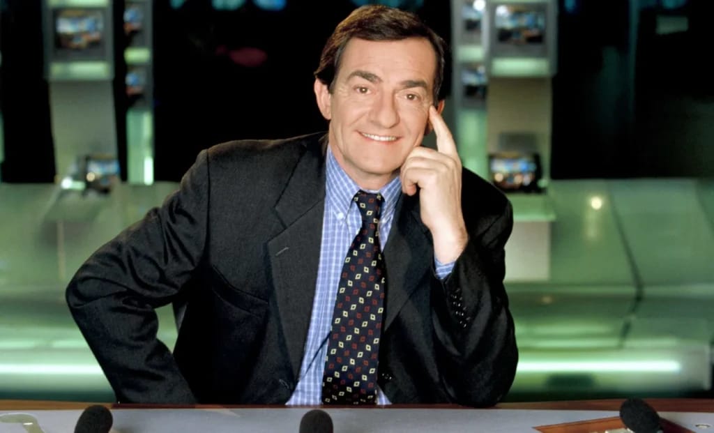 Jean-Pierre Pernaut - Photo d'illustration de l'article Fortune Jean-Pierre Pernaut