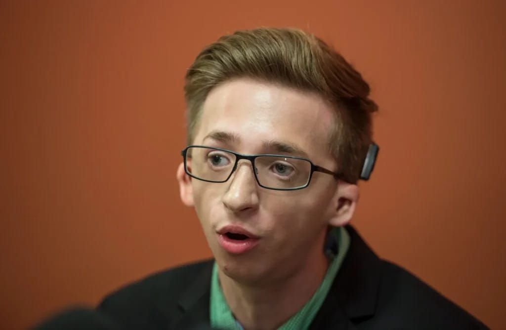 Jérémy Gabriel - Image d'illustration de l'article Fortune Mike Ward