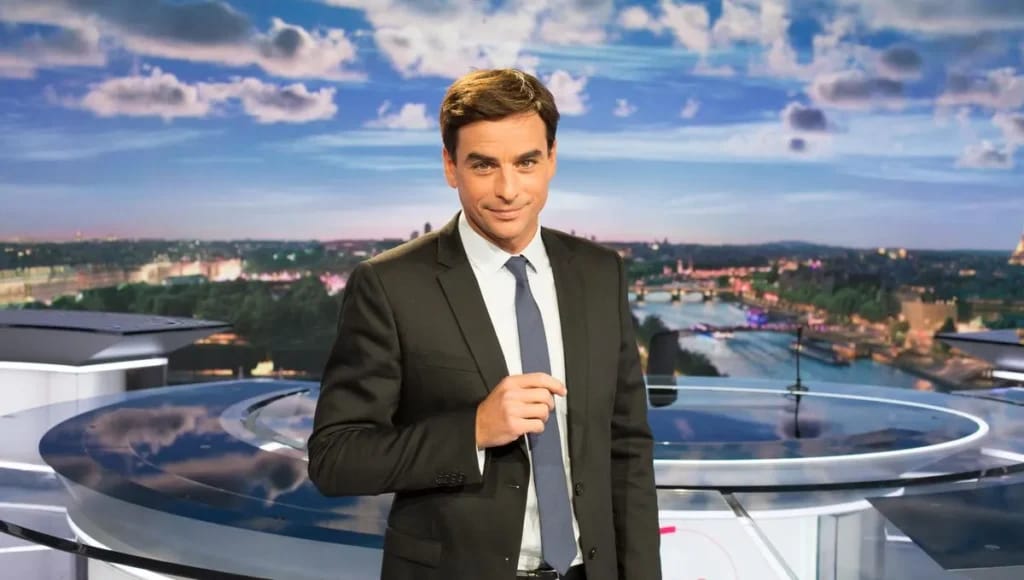 Julian Bugier - Photo d'illustration de l'article Fortune Julian Bugier