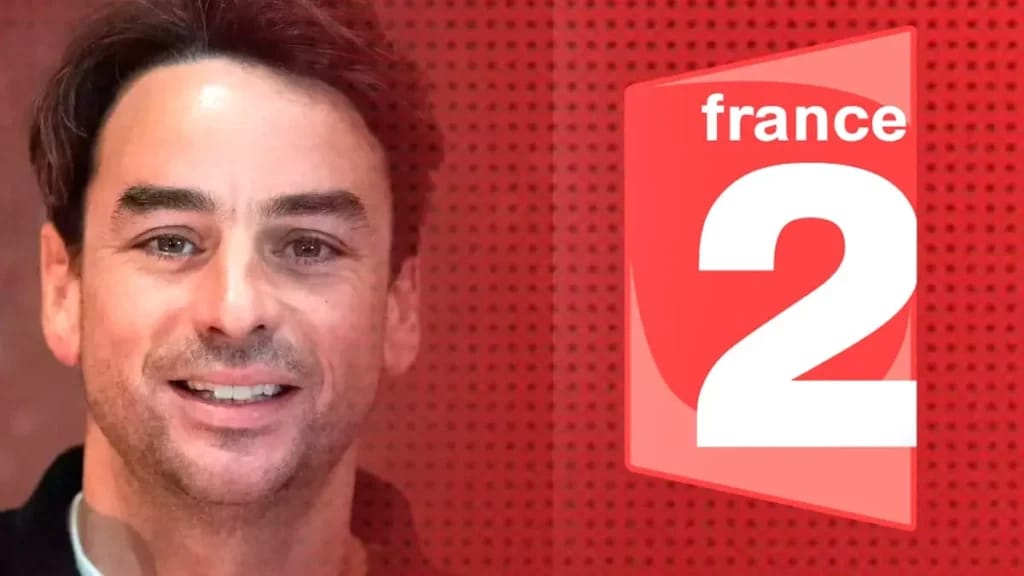 Julian Bugier - Photo d'illustration de l'article Fortune Julian Bugier