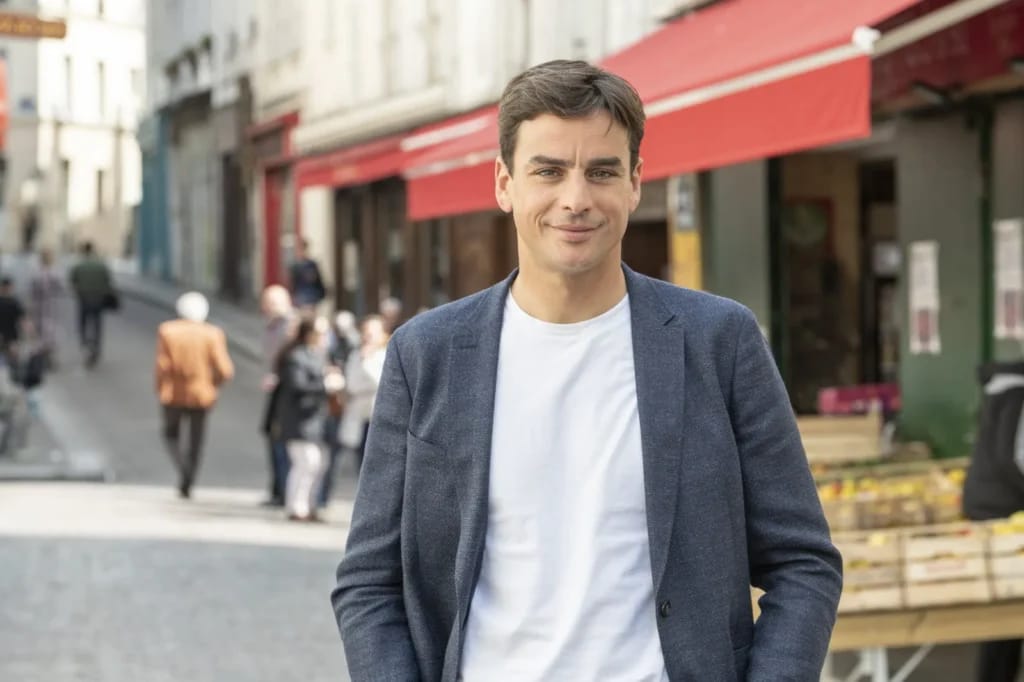 Julian Bugier - Photo d'illustration de l'article Fortune Julian Bugier