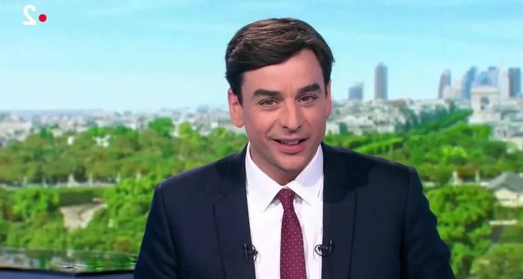 Julian Bugier - Photo d'illustration de l'article Fortune Julian Bugier