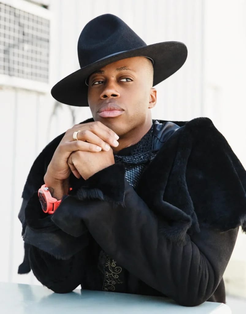 Kardinal Offishall - Illustrationsbild des Artikels Reichste Rapper Kanadas