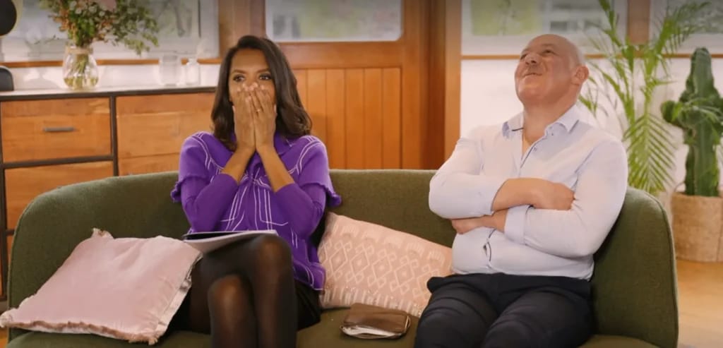 Karine Le Marchand - Photo d'illustration de l'article Fortune Karine Le Marchand