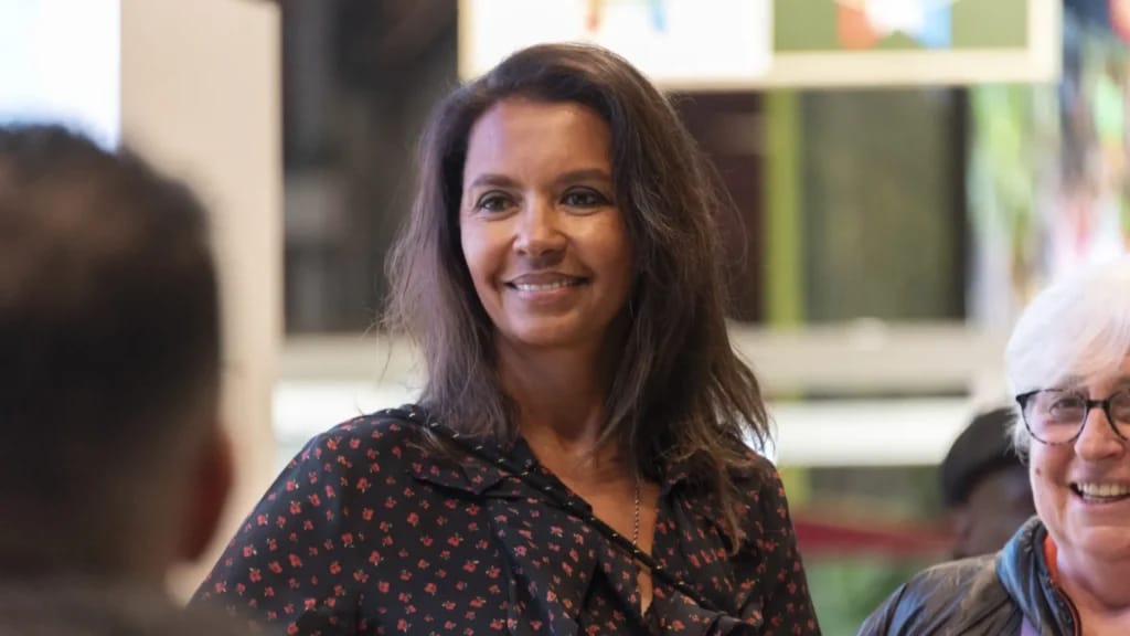 Karine Le Marchand - Photo d'illustration de l'article Fortune Karine Le Marchand