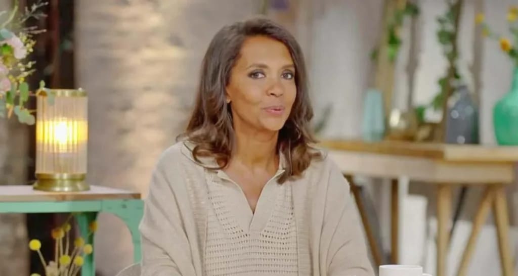 Karine Le Marchand - Photo d'illustration de l'article Fortune Karine Le Marchand