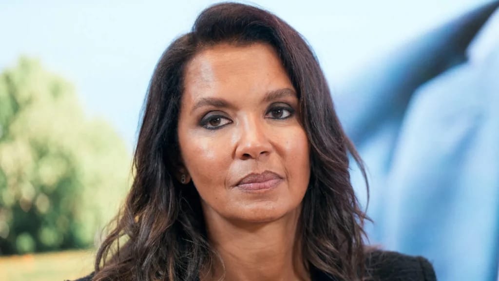 Karine Le Marchand - Photo d'illustration de l'article Fortune Karine Le Marchand