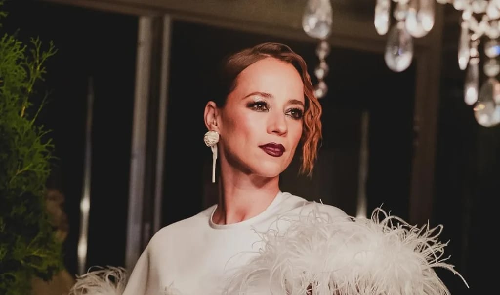 Karine Vanasse - Illustrationsfoto des Artikels Vermögen Karine Vanasse