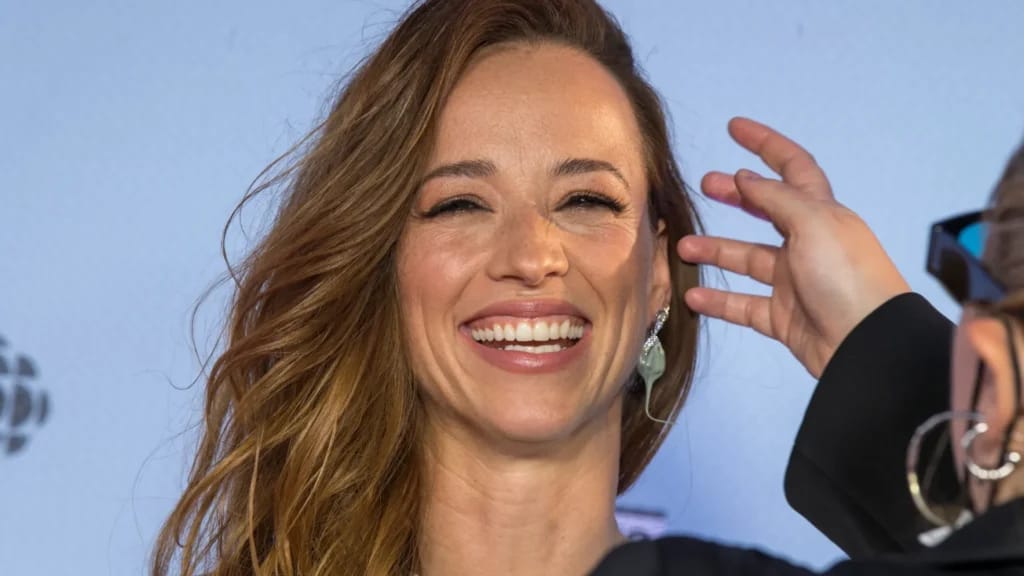 Karine Vanasse - Illustrationsfoto des Artikels Vermögen Karine Vanasse