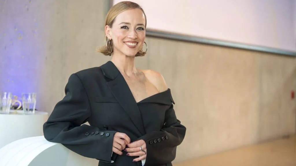 Karine Vanasse - Illustrationsfoto des Artikels Vermögen Karine Vanasse