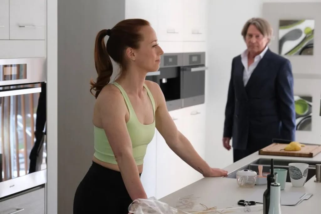 Karine Vanasse - Illustrationsfoto des Artikels Vermögen Karine Vanasse