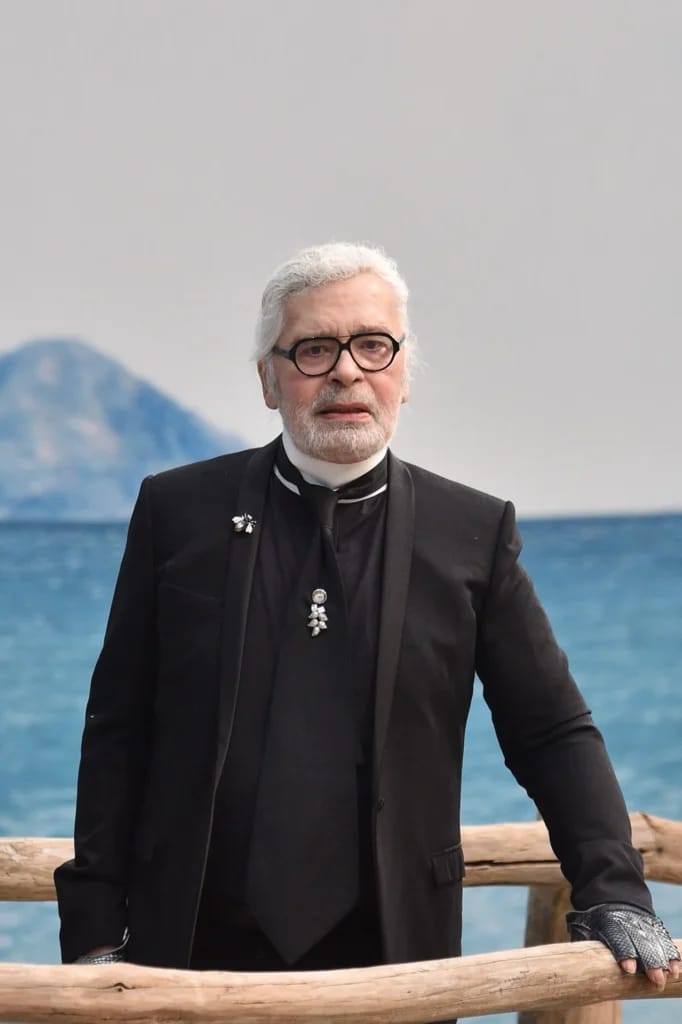 Karl Lagerfeld - Article photo Karl Lagerfeld Fortune