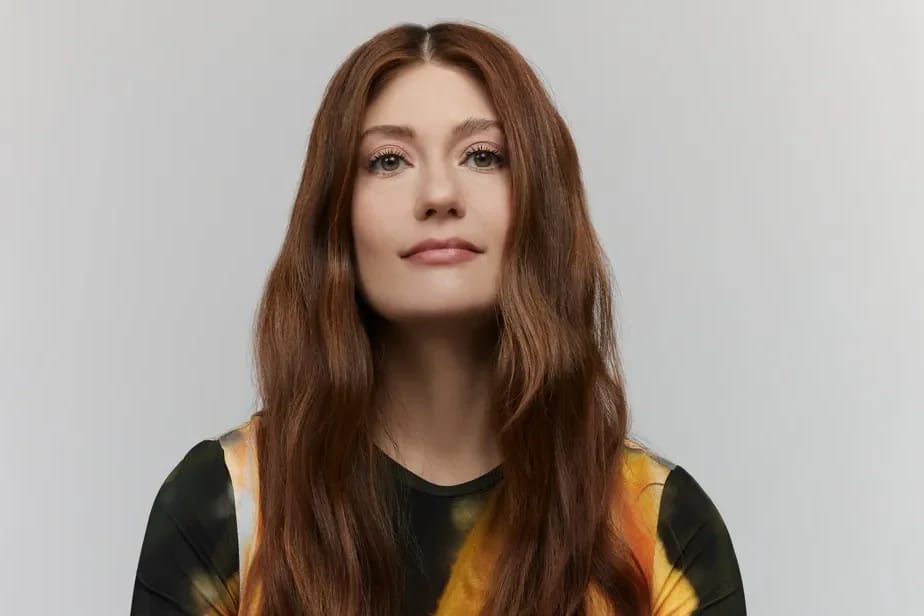 Katherine Levac - Illustratie bij het artikel Fortune Katherine Levac