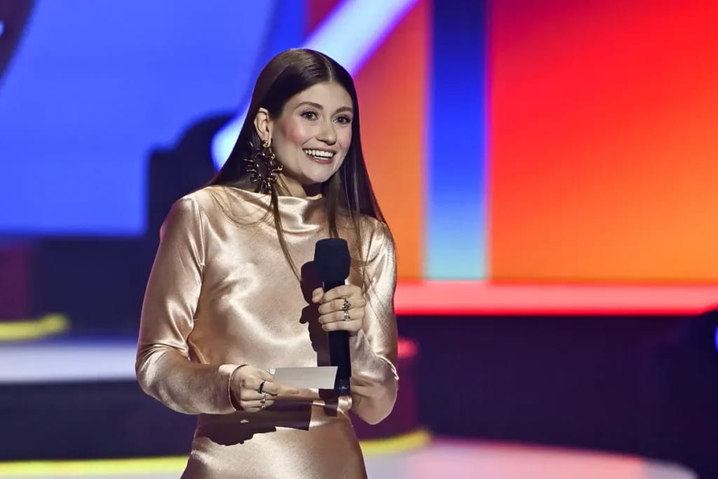 Katherine Levac - Illustratie bij het artikel Fortune Katherine Levac