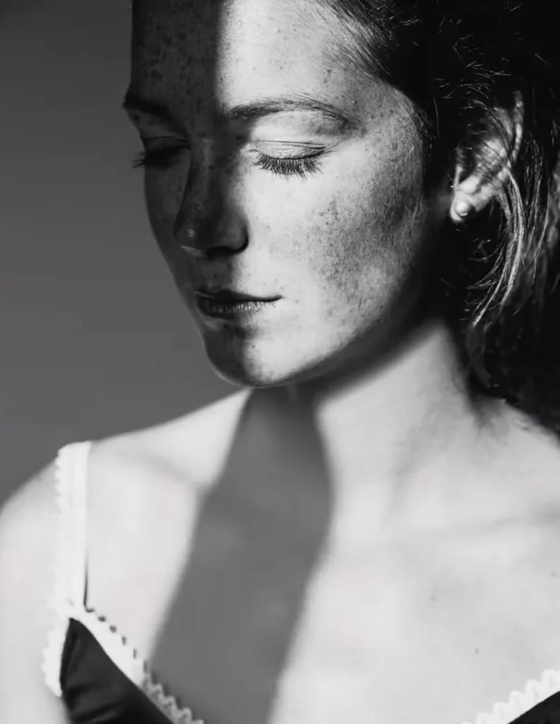 Katherine Levac - Illustratie bij het artikel Fortune Katherine Levac