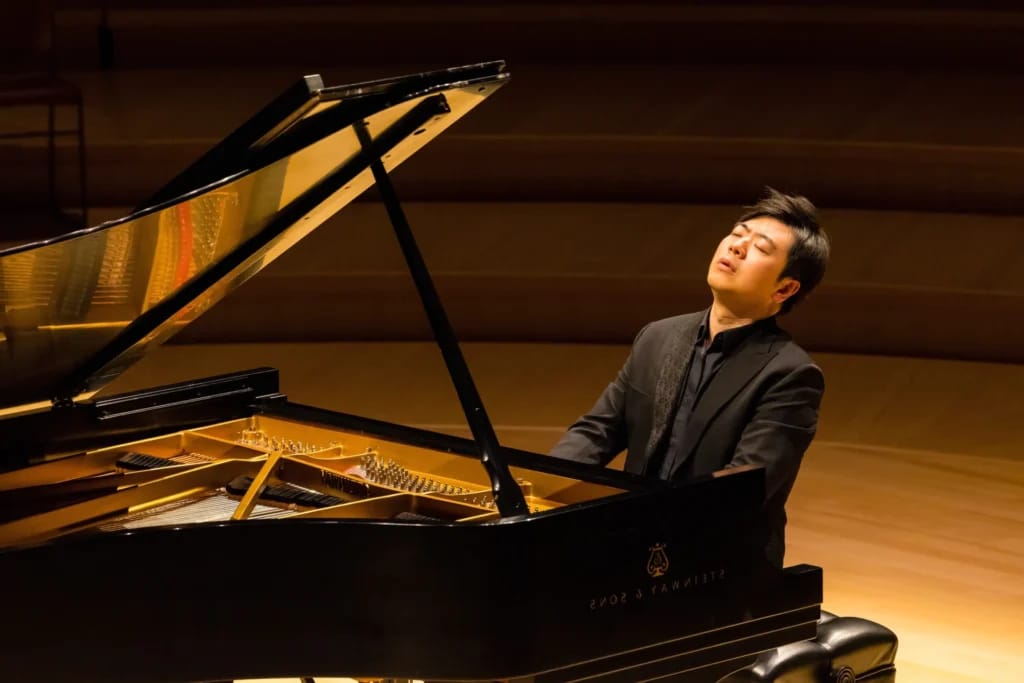 Lang Lang - Foto zur Illustration des Artikels Lang Lang Fortune