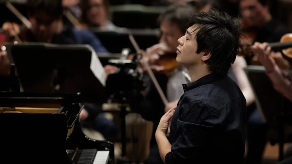 Lang Lang - Foto zur Illustration des Artikels Lang Lang Fortune