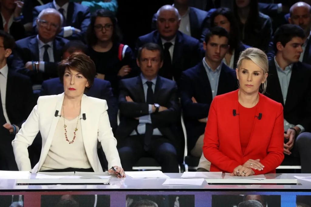 Laurence Ferrari - Photo d'illustration de l'article Fortune Laurence Ferrari