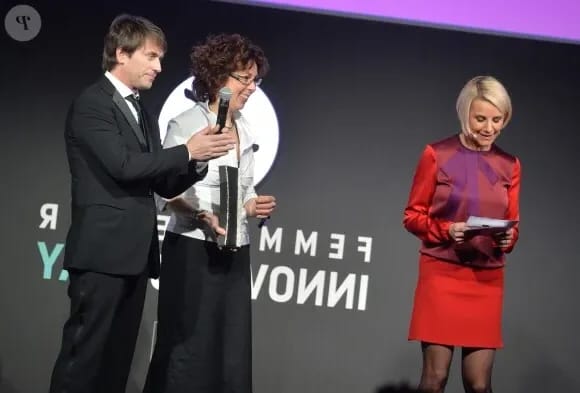 Laurence Ferrari - Photo d'illustration de l'article Fortune Laurence Ferrari