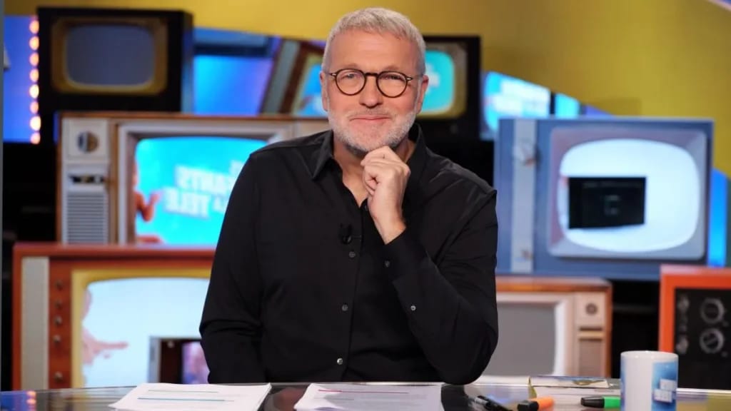 Laurent Ruquier - Illustration of the article Fortune Laurent Ruquier