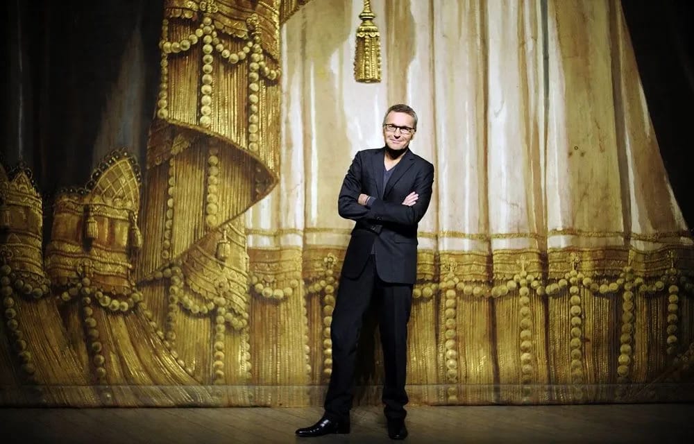 Laurent Ruquier - Illustration of the article Fortune Laurent Ruquier