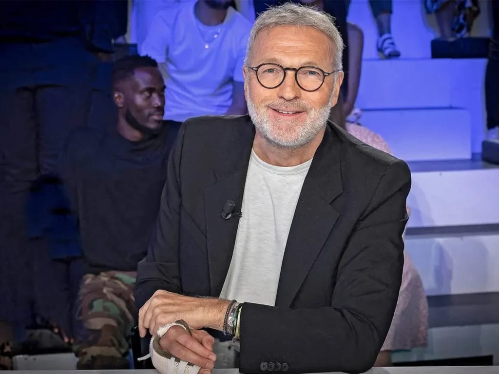 Laurent Ruquier - Illustration of the article Fortune Laurent Ruquier