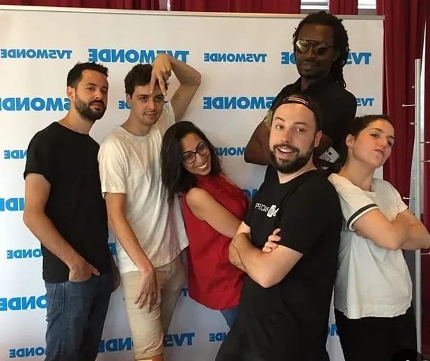 Le Grand JD- Illustration photo of Fortune article Le Grand JD