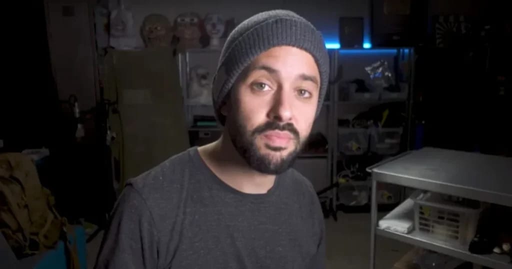 Le Grand JD- Illustration photo of Fortune article Le Grand JD