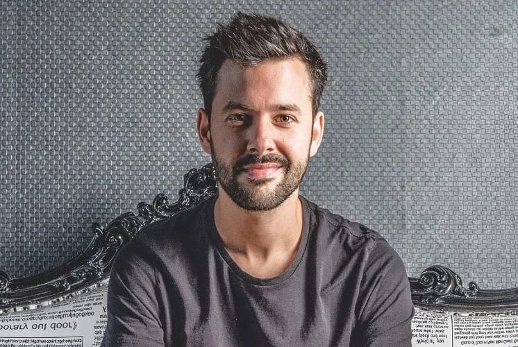 Le Grand JD- Illustration photo of Fortune article Le Grand JD