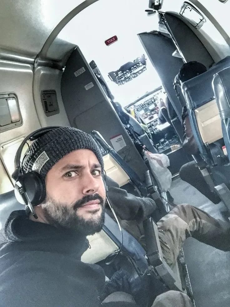 Le Grand JD- Illustration photo of Fortune article Le Grand JD