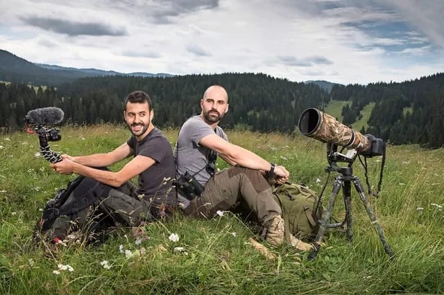 Le Grand JD- Illustration photo of Fortune article Le Grand JD