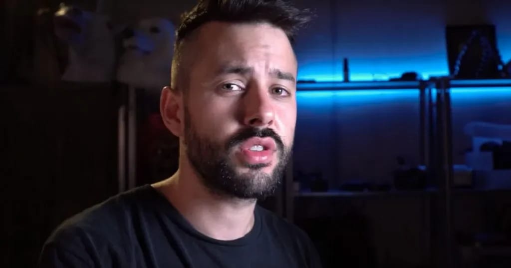 Le Grand JD- Illustration photo of Fortune article Le Grand JD