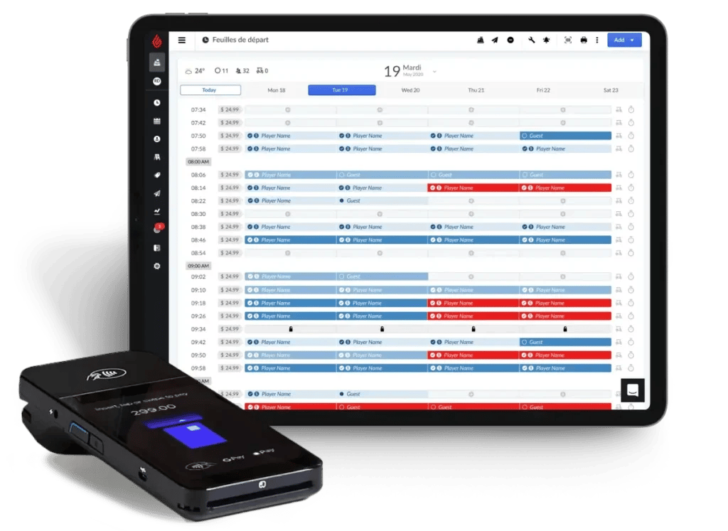 Lightspeed - Illustratie van het artikel Fortune Dax Dasilva