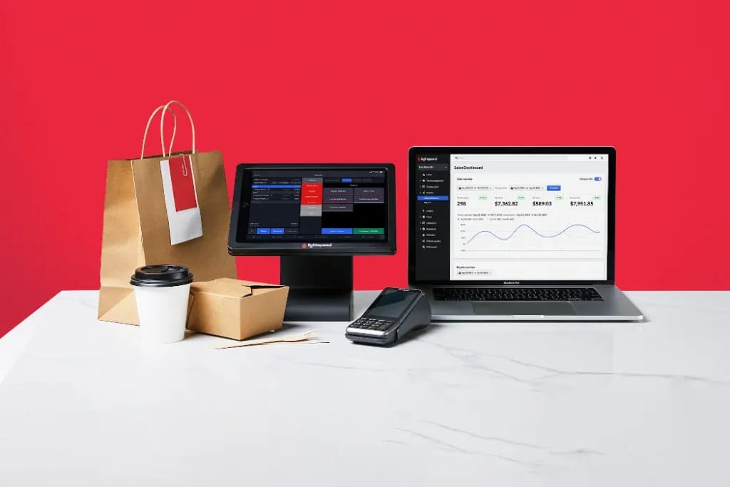 Lightspeed - Illustratie van het artikel Fortune Dax Dasilva