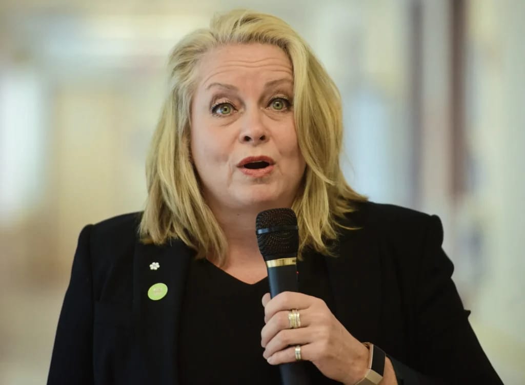 Linda Hasenfratz - Image d'illustration de l'article Fortune Linda Hasenfratz