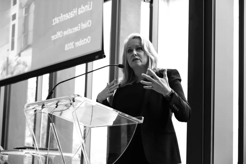 Linda Hasenfratz - Image d'illustration de l'article Fortune Linda Hasenfratz