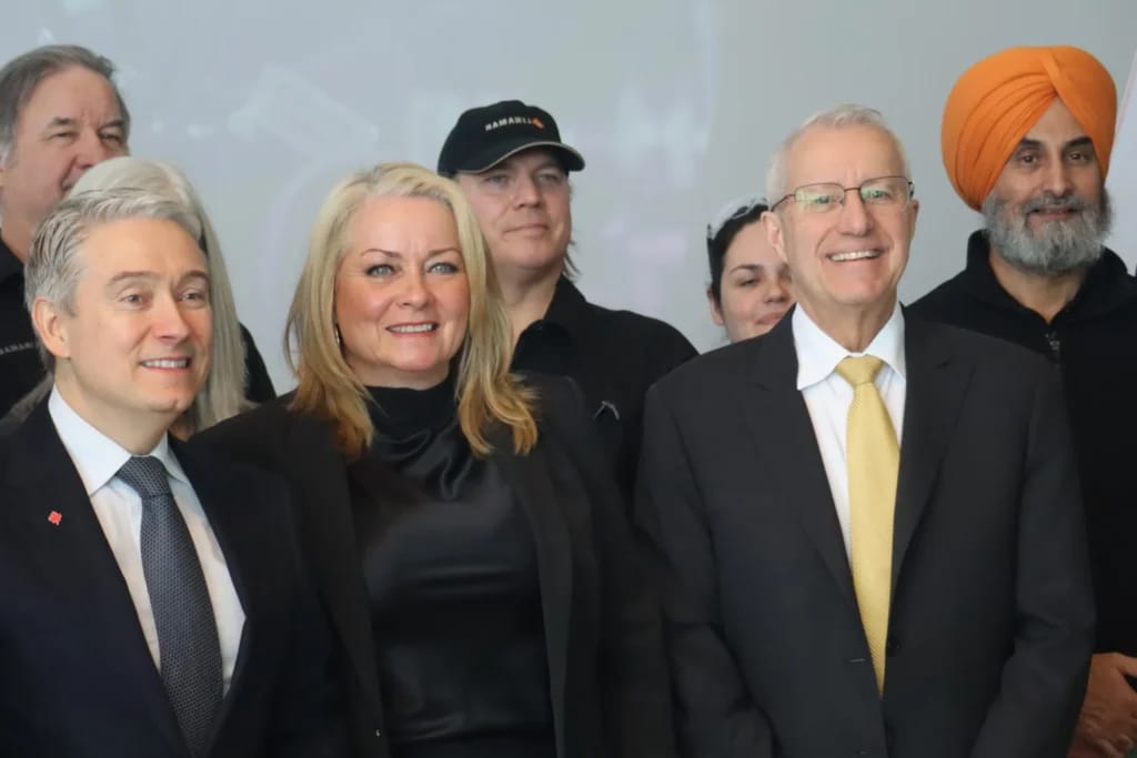 Linda Hasenfratz - Image d'illustration de l'article Fortune Linda Hasenfratz