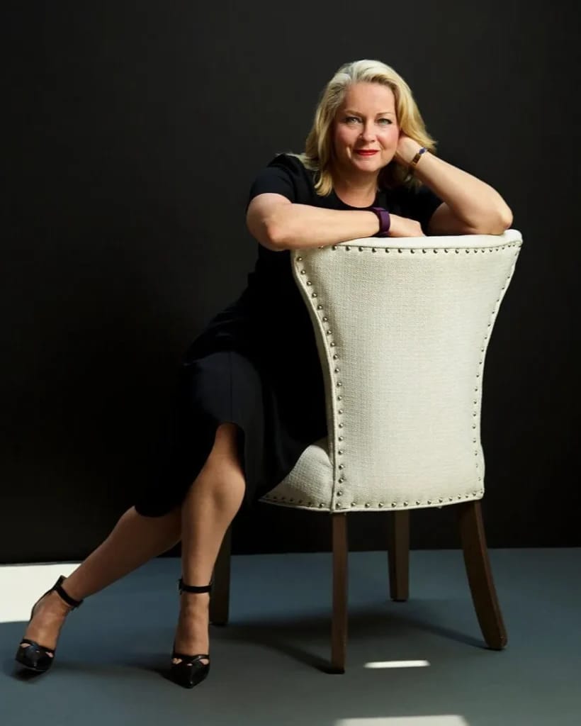 Linda Hasenfratz - Image d'illustration de l'article Fortune Linda Hasenfratz