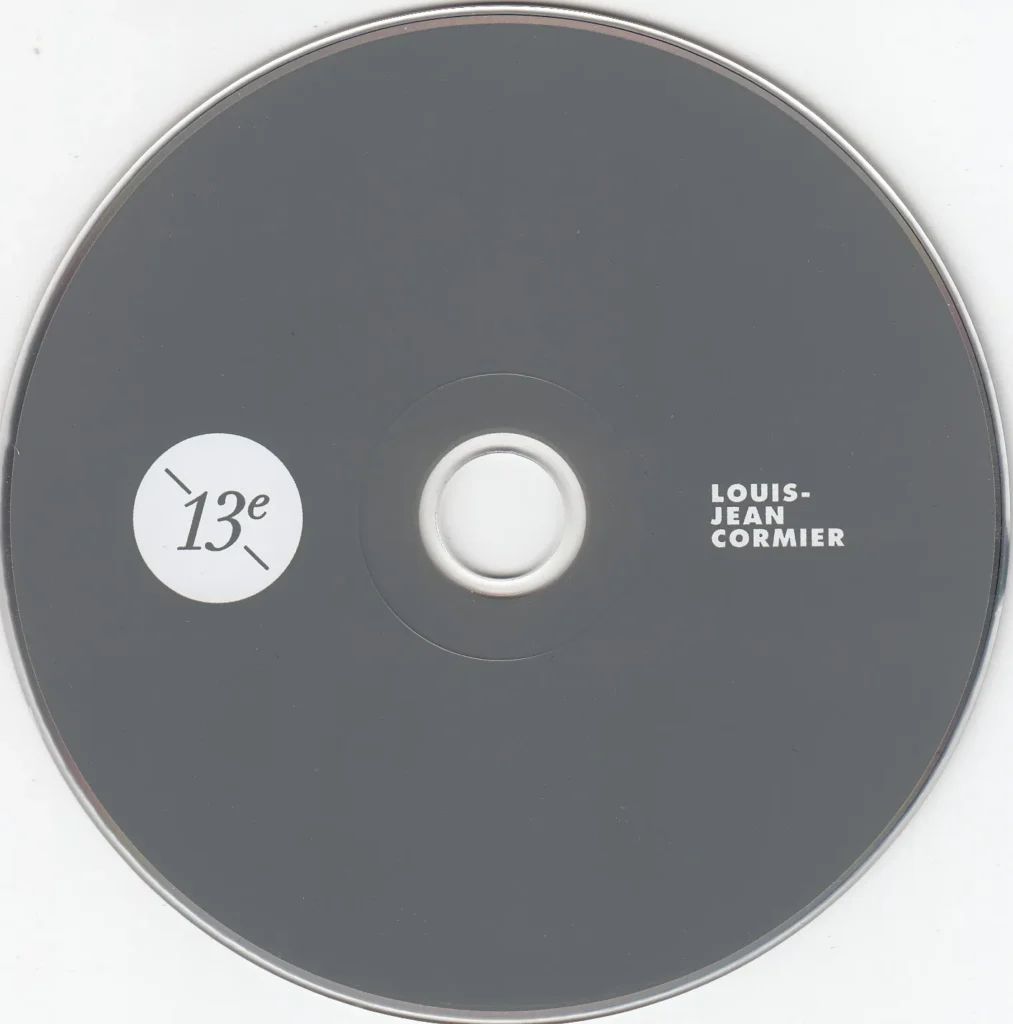 Louis-Jean Cormier - Illustratie bij het artikel Fortune Louis-Jean Cormier