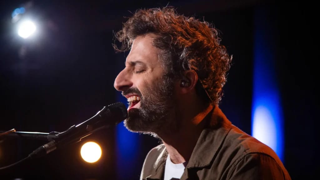 Louis-Jean Cormier - Illustratie bij het artikel Fortune Louis-Jean Cormier