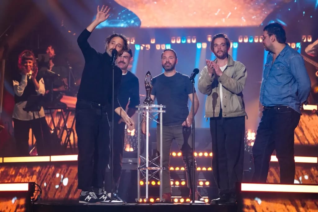 Louis-Jean Cormier - Illustratie bij het artikel Fortune Louis-Jean Cormier