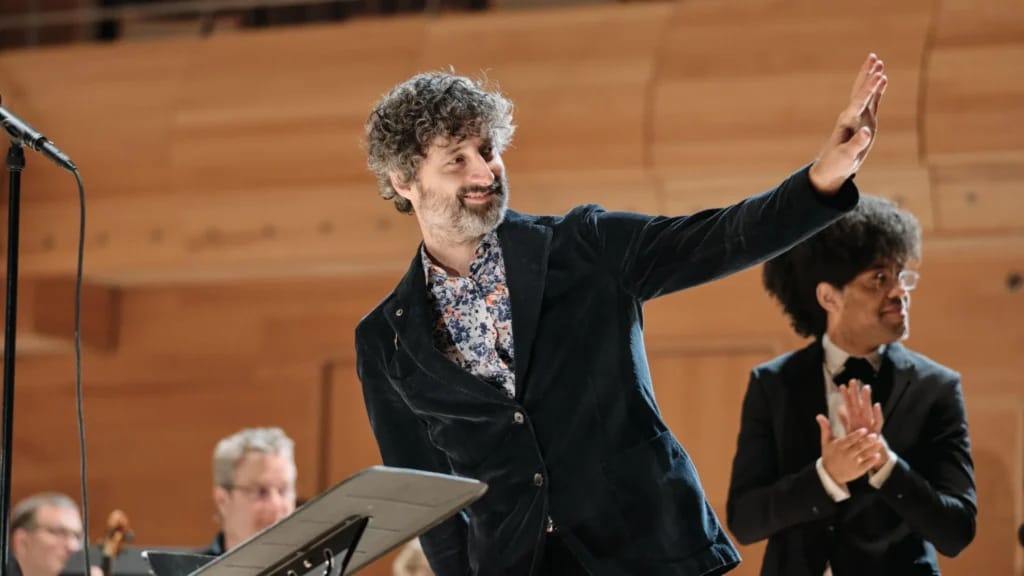 Louis-Jean Cormier - Illustratie bij het artikel Fortune Louis-Jean Cormier