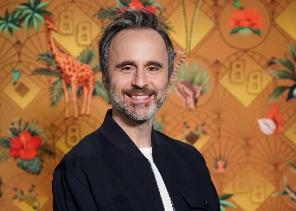 Louis-José Houde - Illustration photo of Fortune Louis-José Houde article