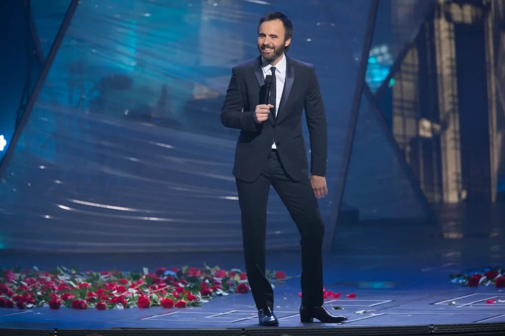 Louis-José Houde - Illustration photo of Fortune Louis-José Houde article