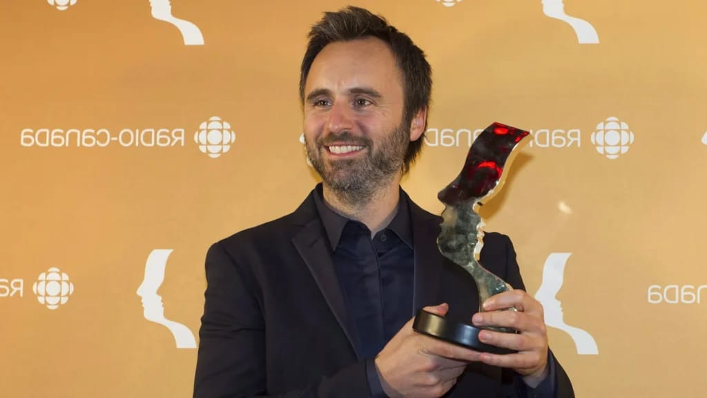 Louis-José Houde - Illustration photo of Fortune Louis-José Houde article