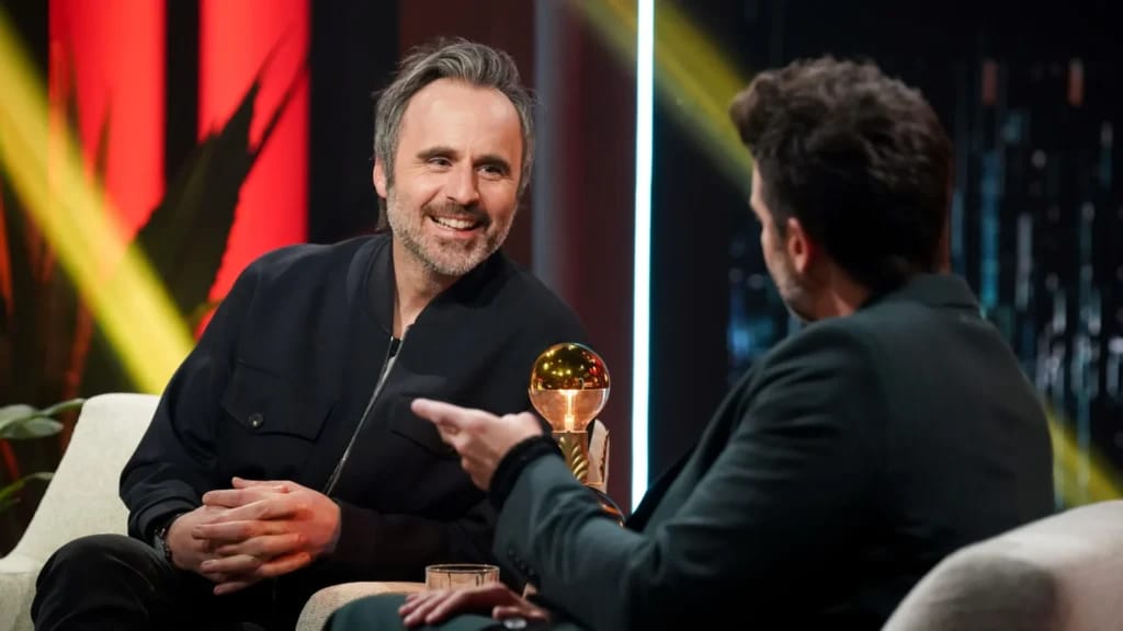 Louis-José Houde - Illustration photo of Fortune Louis-José Houde article