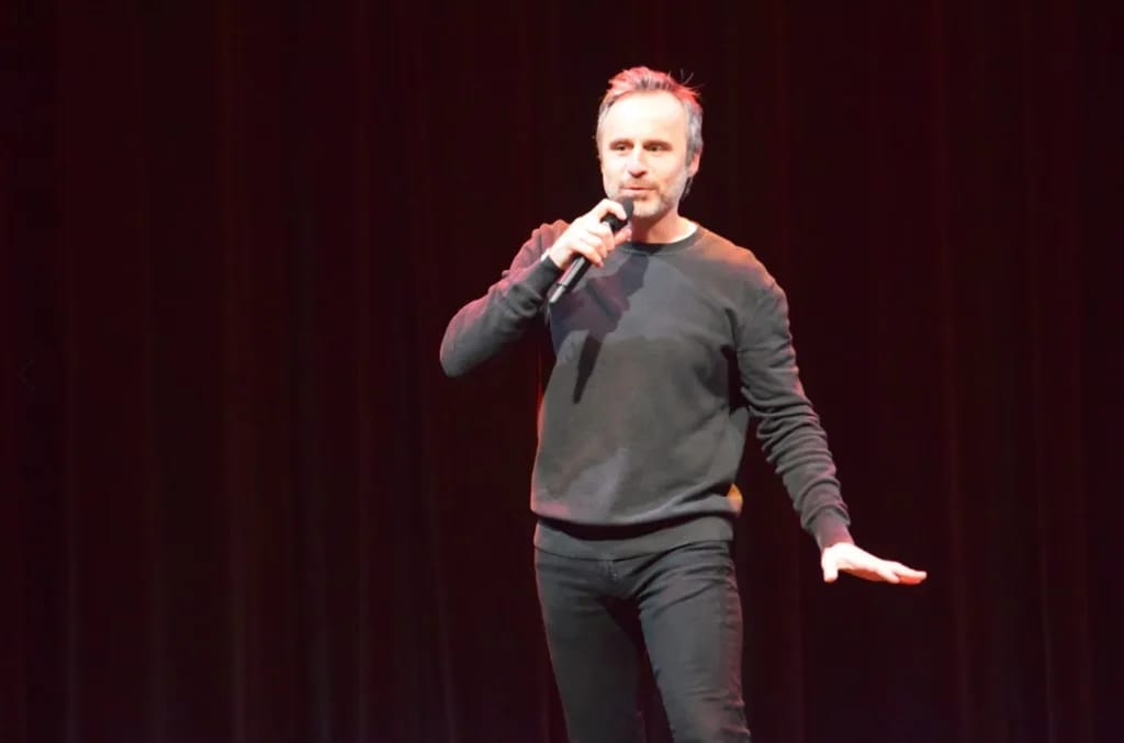 Louis-José Houde - Illustration photo of Fortune Louis-José Houde article